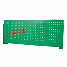 Panou perforat pentru masa de lucru TOPTUL TAAH1606, 1560x600 mm, cu 20 carlige pentru scule TOPTUL TAAH1606 Panou perforat pentru masa de lucru TOPTUL TAAH1606, 1560x600 mm, cu 20 carlige pentru scule TOPTUL TAAH1606
