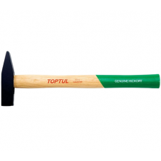 Ciocan pentru lacatuserie TOPTUL HAAA0532, greutate 500 g, lungime 320 mm, coada din lemn TOPTUL HAAA0532