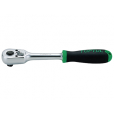 Antrenor clichet reversibil TOPTUL CJPI1220, eliberare rapida, 45 dinti, antrenor patrat 3/8 inch, lungime 200 mm, maner cauciuc, aderent TOPTUL CJPI1220 Antrenor clichet reversibil TOPTUL CJPI1220, eliberare rapida, 45 dinti, antrenor patrat 3/8 inch, lungime 200 mm, maner cauciuc, aderent TOPTUL CJPI1220