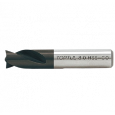 Burghiu frezare puncte sudura TOPTUL JJAX0821, diametru 8 mm, lungime activa 21 mm, lungime totala 80 mm TOPTUL JJAX0821 Burghiu frezare puncte sudura TOPTUL JJAX0821, diametru 8 mm, lungime activa 21 mm, lungime totala 80 mm TOPTUL JJAX0821