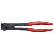 Cleste coliere burduf planetara TOPTUL JEAE0310, lungime 265 mm, deschidere maxima 20 mm, otel crom molibden TOPTUL JEAE0310