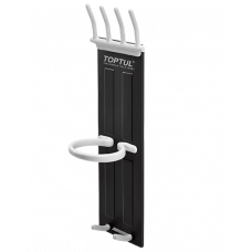 Suport magnetic pentru dulap scule TOPTUL TEAY1201, cu 4 magneti, 115 x 100 x 392 mm, capacitate sustinere 5 kg TOPTUL TEAY1201 Suport magnetic pentru dulap scule TOPTUL TEAY1201, cu 4 magneti, 115 x 100 x 392 mm, capacitate sustinere 5 kg TOPTUL TEAY1201