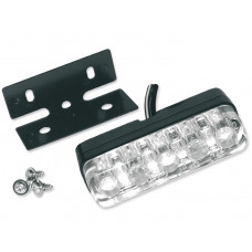 Accesorii moto Reg placa de iluminat VICMA VIC-9917 Accesorii moto Reg placa de iluminat VICMA VIC-9917