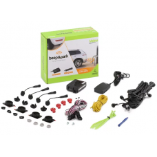 Kit 4 senzori de parcare cu avertizare sonora VALEO 632203, 12V, montare fata/spate, compatibil cu vehicule cu carlige de remorcare VALEO 632203 Kit 4 senzori de parcare cu avertizare sonora VALEO 632203, 12V, montare fata/spate, compatibil cu vehicule cu carlige de remorcare VALEO 632203
