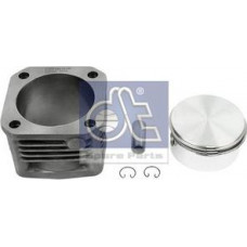 Bucsa cilindru. compresor aer Compresor cu piston diametru 100mm se potriveste. MERCEDES ACTROS ACTROS MP2 - MP3 TOURISMO O 350 MERCEDES-BENZ TRAVEGO (O 580), Autobuz, 10.1999 - DT Spare Parts 4.61653