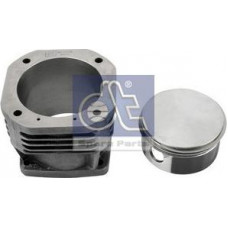 Bucsa cilindru. compresor aer Compresor cu piston diametru 100mm se potriveste. MERCEDES MK NG O 303 O 304 O 340 O 404 SK TOURIS MERCEDES-BENZ O 340, Autobuz, 01.1991 - 12.1995 DT Spare Parts 4.61051