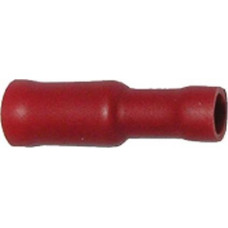 Conector electric Opak. 100 szt. Tuleja izolowana okragla wtyk zenski czerwony 4 mm DRESSELHAUS 4611/776/51 119471 Conector electric Opak. 100 szt. Tuleja izolowana okragla wtyk zenski czerwony 4 mm DRESSELHAUS 4611/776/51 119471