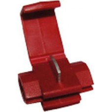 Conector electric Opak. 100 szt. Konektory izolowane rozgaleziacz zlaczki przewodow czerwona zlaczka DRESSELHAUS 4611/776/51 11557 Conector electric Opak. 100 szt. Konektory izolowane rozgaleziacz zlaczki przewodow czerwona zlaczka DRESSELHAUS 4611/776/51 11557