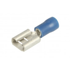 Conector electric Opak. 100 szt. Konektory izolowane zlaczki przewodow zenska niebieska DRESSELHAUS 4611/772/51 119402 Conector electric Opak. 100 szt. Konektory izolowane zlaczki przewodow zenska niebieska DRESSELHAUS 4611/772/51 119402