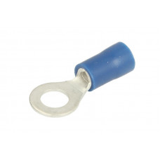 Conector electric Opak. 100 szt. Koncowki izolowane oczko niebieskie 5 mm DRESSELHAUS 4611/772/51 119092 Conector electric Opak. 100 szt. Koncowki izolowane oczko niebieskie 5 mm DRESSELHAUS 4611/772/51 119092