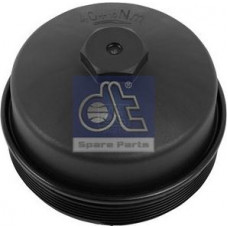 Capac. carcasa filtru ulei DT ACTROS filtru de ulei capac MERCEDES-BENZ ACTROS (954.03), 04.1996 - 10.2003 DT Spare Parts 4.62785 Capac. carcasa filtru ulei DT ACTROS filtru de ulei capac MERCEDES-BENZ ACTROS (954.03), 04.1996 - 10.2003 DT Spare Parts 4.62785