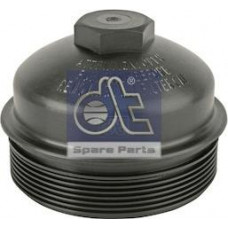 Capac. filtru combustibil DT filtrul de combustibil capac ACTROS MERCEDES-BENZ AXOR 2 (< 944.03), 10.2004 - DT Spare Parts 4.62780