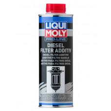 Aditiv pentru filtru diesel Pro-Line Pro-Line Diesel Filter Additiv 20790, volum 500 ml LIQUI MOLY 20790 Aditiv pentru filtru diesel Pro-Line Pro-Line Diesel Filter Additiv 20790, volum 500 ml LIQUI MOLY 20790
