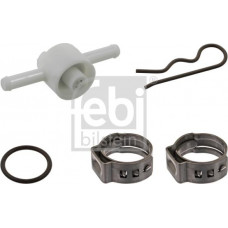 Ventil. filtru de combustibil Robinet filtru combustibil AUDI 100 C3 100 C4 80 B2 80 B3 80 B4 90 B3 A4 B5 A6 C4 A VW TRANSPORTER IV (70XD), Cadru de sprijin, 07.1990 - 04.2003 Febi Bilstein 40611