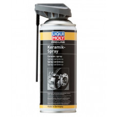 Spray lubrifiant ceramic Pro-Line Keramik-Spray 7385, volum 400 ml LIQUI MOLY 7385 Spray lubrifiant ceramic Pro-Line Keramik-Spray 7385, volum 400 ml LIQUI MOLY 7385