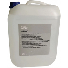 Aditiv AdBlue BMW 83195B55BD9, volum 10 litri, pentru motoarele diesel Euro 6 BMW 83195B55BD9