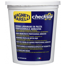 Pasta profesionala abraziva pentru curatare maini MAGNETI MARELLI 099996001000, cu glicerina, cutie 1 litru MAGNETI MARELLI 099996001000 Pasta profesionala abraziva pentru curatare maini MAGNETI MARELLI 099996001000, cu glicerina, cutie 1 litru MAGNETI MARELLI 099996001000