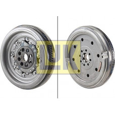 Volanta cu masa dubla 6 viteze-transmisie dublu ambreiaj se potriveste. AUDI A1 A3 TT SEAT ALHAMBRA LEON LEON SC LEON ST SKODA O SEAT LEON (5F1), Hatchback, 09.2012 - LUK 415 0711 09