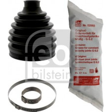 Burduf cauciuc, articulatie planetara VW GOLF SPORTSVAN (AM1, AN1), Hatchback, 02.2014 - Febi Bilstein 48816