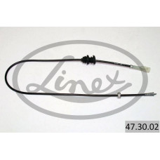 Arbore tahometru VW POLO (86CF), Hatchback Van, 08.1992 - 07.1994 Linex 47.30.02 Arbore tahometru VW POLO (86CF), Hatchback Van, 08.1992 - 07.1994 Linex 47.30.02