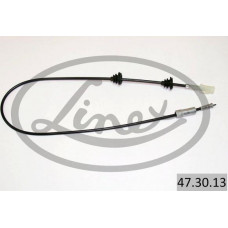 Arbore tahometru VW PASSAT (32B), Sedan, 05.1982 - 06.1989 Linex 47.30.13 Arbore tahometru VW PASSAT (32B), Sedan, 05.1982 - 06.1989 Linex 47.30.13