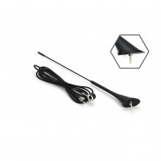 Antena radio auto universala 40cm ANT07 Antena radio auto universala 40cm ANT07