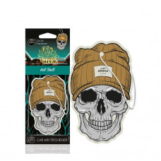 Odorizant Auto AROMA DIA DE LOS MUERTOS Hat Skull Odorizant Auto AROMA DIA DE LOS MUERTOS Hat Skull