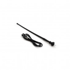 Antena radio auto universala 34cm cu adaptor 5mm ANT02 Antena radio auto universala 34cm cu adaptor 5mm ANT02