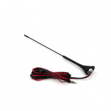 Antena radio auto universala 40cm cu amplificator ANT08 Antena radio auto universala 40cm cu amplificator ANT08