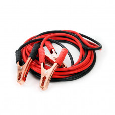 Set cabluri de pornire auto cu clesti, 600A - 4,0m Set cabluri de pornire auto cu clesti, 600A - 4,0m