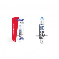 Bec halogen H1 12V 55W LumiTec LIMITED + 130% Bec halogen H1 12V 55W LumiTec LIMITED + 130%