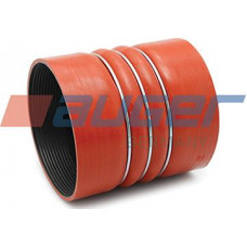 Furtun ear supraalimentare Furtun intercooler Partea de admisie 120mmx130mm rosu MAN E2000 F2000 LION´S COACH LIO MAN E2000 (T46 / F2000), 05.2000 - Auger 54938