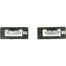 Iluminare numar de circulatie Licence plate lamp C5W-LED 2 pcs. set AUDI A1 8X A4 B8 A5 8T A6 C6 A6 C7 A7 C7 Q5 8R TT 8J S AUDI A1 (8X1, 8XK), Hatchback, 05.2010 - 10.2018 BLIC 5402-003-23-910 Iluminare numar de circulatie Licence plate lamp C5W-LED 2 pcs. set AUDI A1 8X A4 B8 A5 8T A6 C6 A6 C7 A7 C7 Q5 8R TT 8J S AUDI A1 (8X1, 8XK), Hatchback, 05.2010 - 10.2018 BLIC 5402-003-23-910