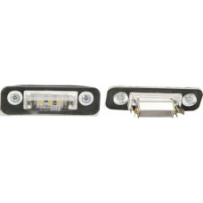 Iluminare numar de circulatie Licence plate lamp LED 2 pcs. set FORD FIESTA V FUSION MONDEO II 08.96-12.12 FORD MONDEO II (BAP), Hatchback, 08.1996 - 09.2000 BLIC 5402-017-28-910 Iluminare numar de circulatie Licence plate lamp LED 2 pcs. set FORD FIESTA V FUSION MONDEO II 08.96-12.12 FORD MONDEO II (BAP), Hatchback, 08.1996 - 09.2000 BLIC 5402-017-28-910