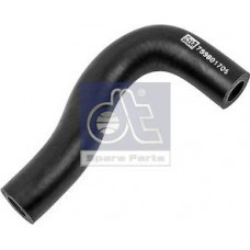 Cuplaj conducta lichid racire Furtun de cauciuc pentru sistemul de racire pentru compresor lungime. 132mm DAF CF DT Spare Parts 5.41911 Cuplaj conducta lichid racire Furtun de cauciuc pentru sistemul de racire pentru compresor lungime. 132mm DAF CF DT Spare Parts 5.41911