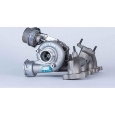 Turbocompresor Nou se potriveste. AUDI A3 SKODA OCTAVIA I VW BORA GOLF IV NEW BEETLE 1.9D 08.00-12.10 VW GOLF IV Variant (1J5), Van, 05.1999 - 06.2006 BorgWarner 5439 988 0018