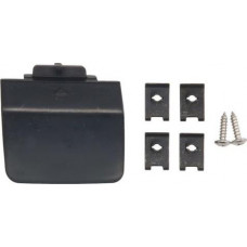 Capac carlig remorcare Conectarea dopului de limba Spate M-PAKIET plastic pentru pictura BMW 5 E60 5 E61 12.01-12 BLIC 5513-00-0066970MP