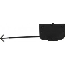 Capac carlig remorcare Conectarea dopului de limba Fata BMW 3 E46 12.97-12.07 Break - Sedan 06.01-09.06 BLIC 5513-00-0061924P