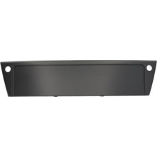 Suport numar de circulatie Montarea placii numerice Fata cu ga pentru senzorii de parcare pentru pictura AUDI AUDI A6/S6 III (4F2, C6), Sedan, 04.2004 - 08.2011 BLIC 5513-00-0031921P
