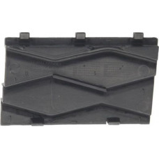 Capac carlig remorcare Conectarea dopului de limba Fata Dreapta plastic negru se potriveste. MAZDA CX-9 09.06- 01.07-10.12 BLIC 5513-00-3499972P