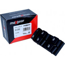 Comutator,macara geam AUDI A6 Avant III (4F5, C6), Turism, 11.2004 - 08.2011 Maxgear 50-0382