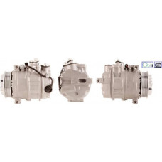 Compresor, climatizare MERCEDES-BENZ CLK (A209), Sabrioleta, 06.2002 - 03.2010 Elstock 51-0142