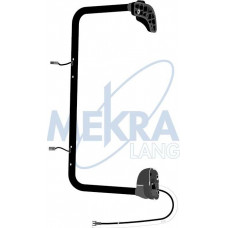 Suport montare. oglinda retrovizoare exterioara Element oglinda laterala suport oglinda laterala Dreapta MERCEDES MEKRA 58.5752.200H Suport montare. oglinda retrovizoare exterioara Element oglinda laterala suport oglinda laterala Dreapta MERCEDES MEKRA 58.5752.200H