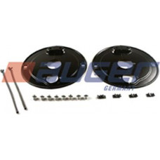 Tabla protectie. rulment roata Capacul tamburului de frana Auger 53534
