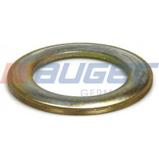 Tabla protectie. rulment roata Inelul butucului rotii 71x108x8 BPW KH KM SH SKH SKM 01.00- Auger 52204