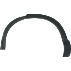 Elemente decorative-protectie. aripa Garnish strips for fender rear L Rear black fits. HONDA CR-V IV 01.12-12.16 BLIC 5703-08-2958377P