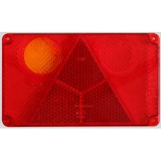 Dispersor, lampa spate WAS 116 W21L Dispersor, lampa spate WAS 116 W21L