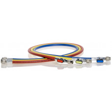 "Detector scapari, instalatie climatizare ERRECOM Furtun de alimentare zolty pt butelia de azot 1/4"" cu supapa cu bila - 350 cm" ERRECOM ER TB7763Y "Detector scapari, instalatie climatizare ERRECOM Furtun de alimentare zolty pt butelia de azot 1/4"" cu supapa cu bila - 350 cm" ERRECOM ER TB7763Y