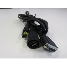 Cablu de citire a erorilor Fault tester cable tester model: NAVIGATOR TXTs diagnostic environment: AGRI TRUCK TEXA TEX 3902990 Cablu de citire a erorilor Fault tester cable tester model: NAVIGATOR TXTs diagnostic environment: AGRI TRUCK TEXA TEX 3902990