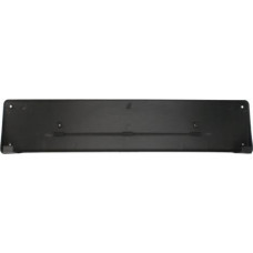 Suport numar de circulatie Montarea placii numerice Fata negru MERCEDES C T-MODEL S203 C W203 05.00-08.07 MERCEDES-BENZ C-CLASS (W203), Sedan, 05.2000 - 12.2007 BLIC 6509-01-3515920P